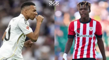 مباراة أتلتيك بيلباو والريال في الليجا تحدد مستقبل المنافسة على اللقب 1